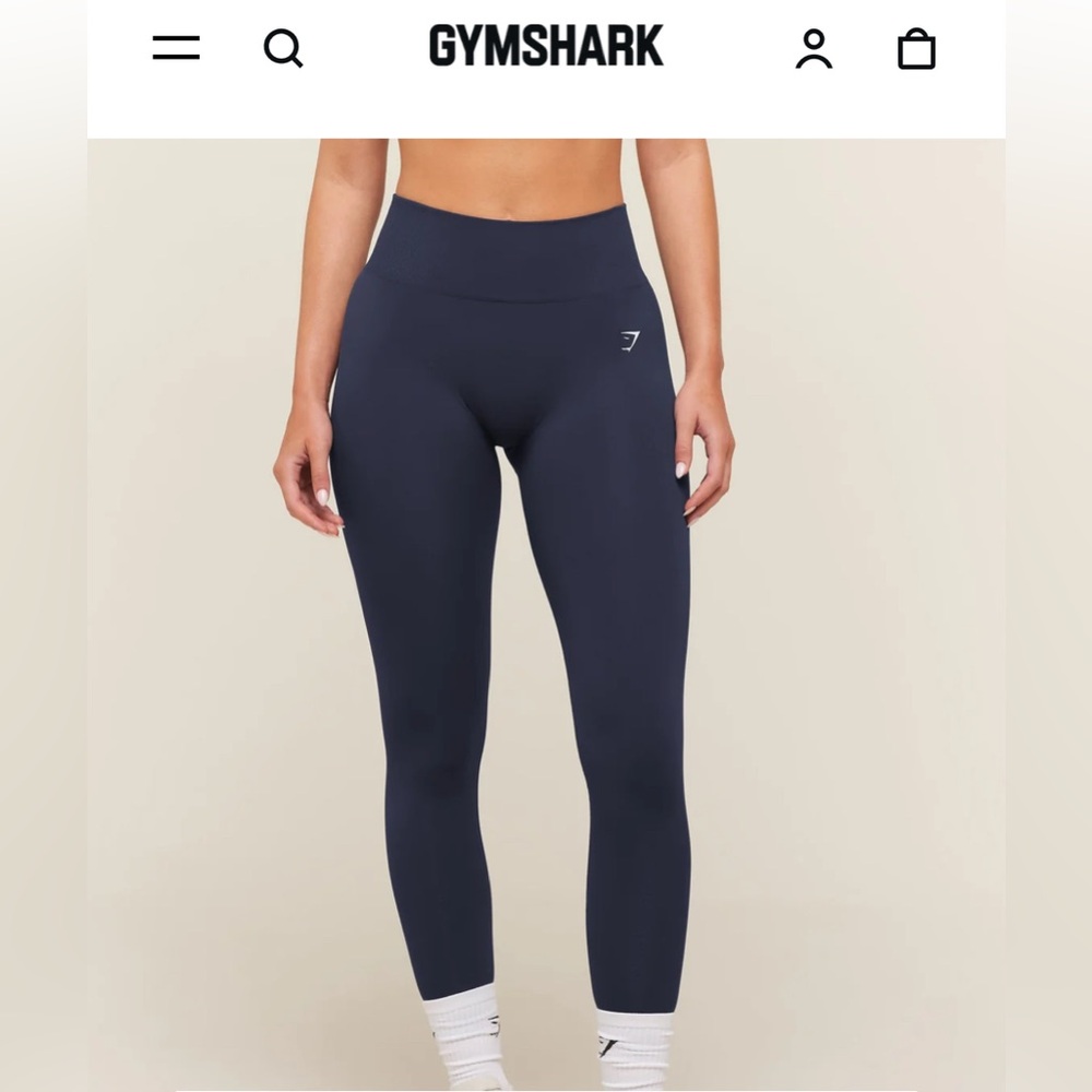 Scrunch butt NEW Gymshark leggings